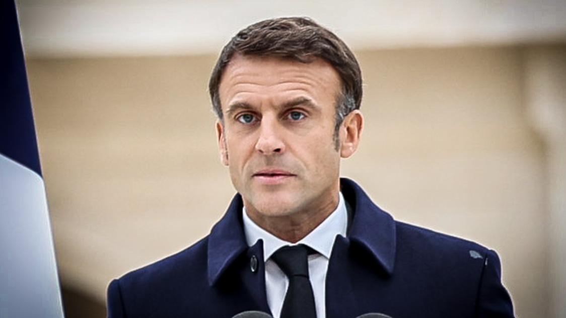 Européennes 2024 : Macron annonce la dissolution de l'Assemblée nationale